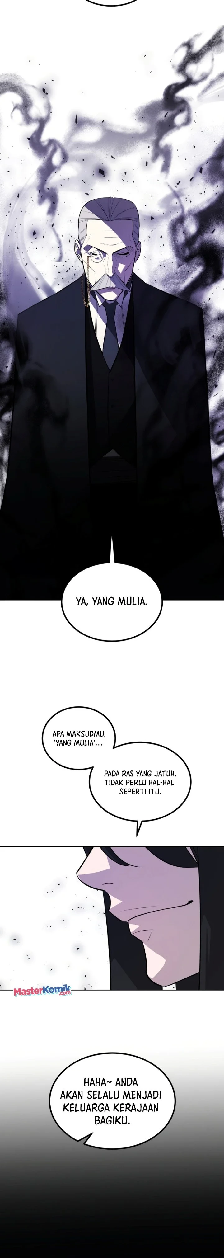 Halaman 28 — Disciple of the Holy Sword Chapter 67