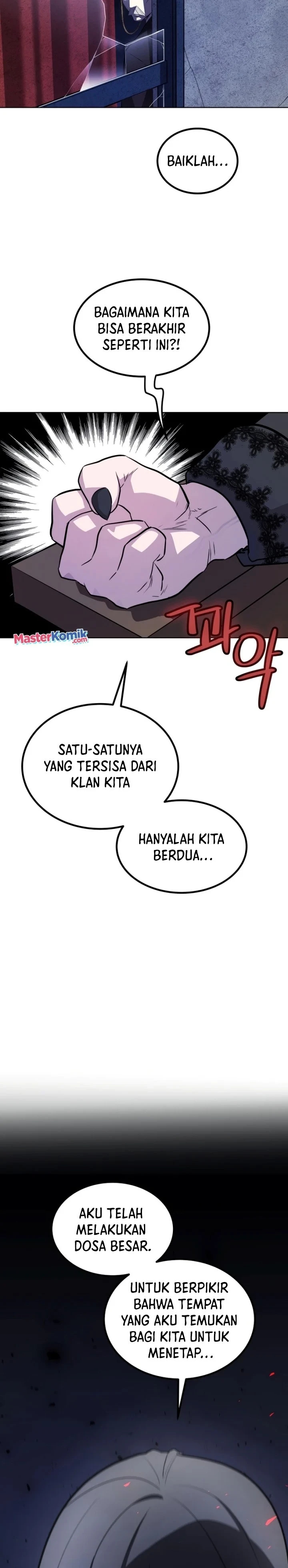 Halaman 30 — Disciple of the Holy Sword Chapter 67