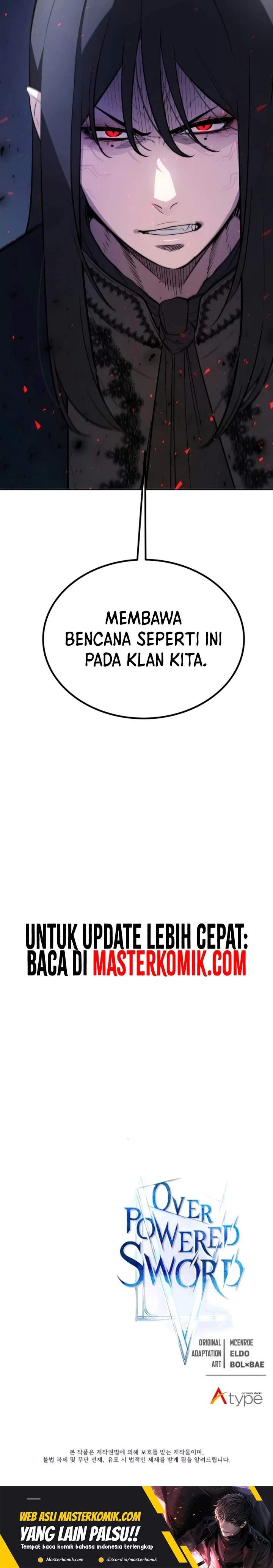 Halaman 31 — Disciple of the Holy Sword Chapter 67