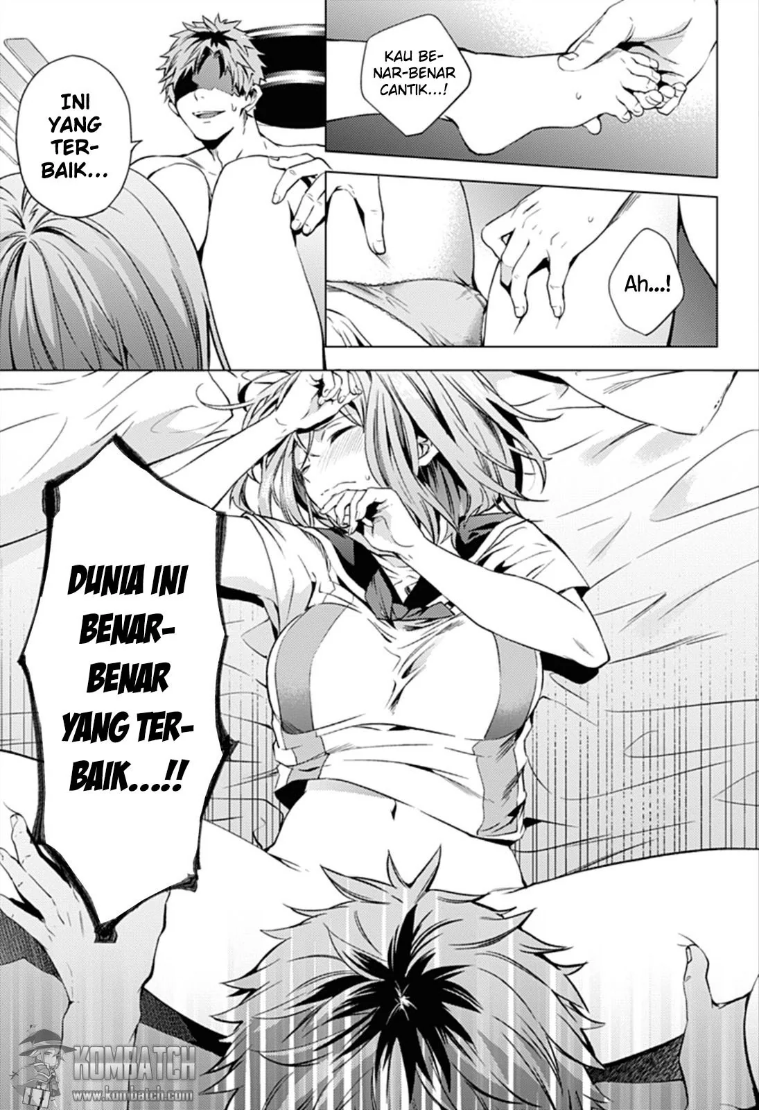 Halaman 6 — Shuumatsu no Harem Chapter 4