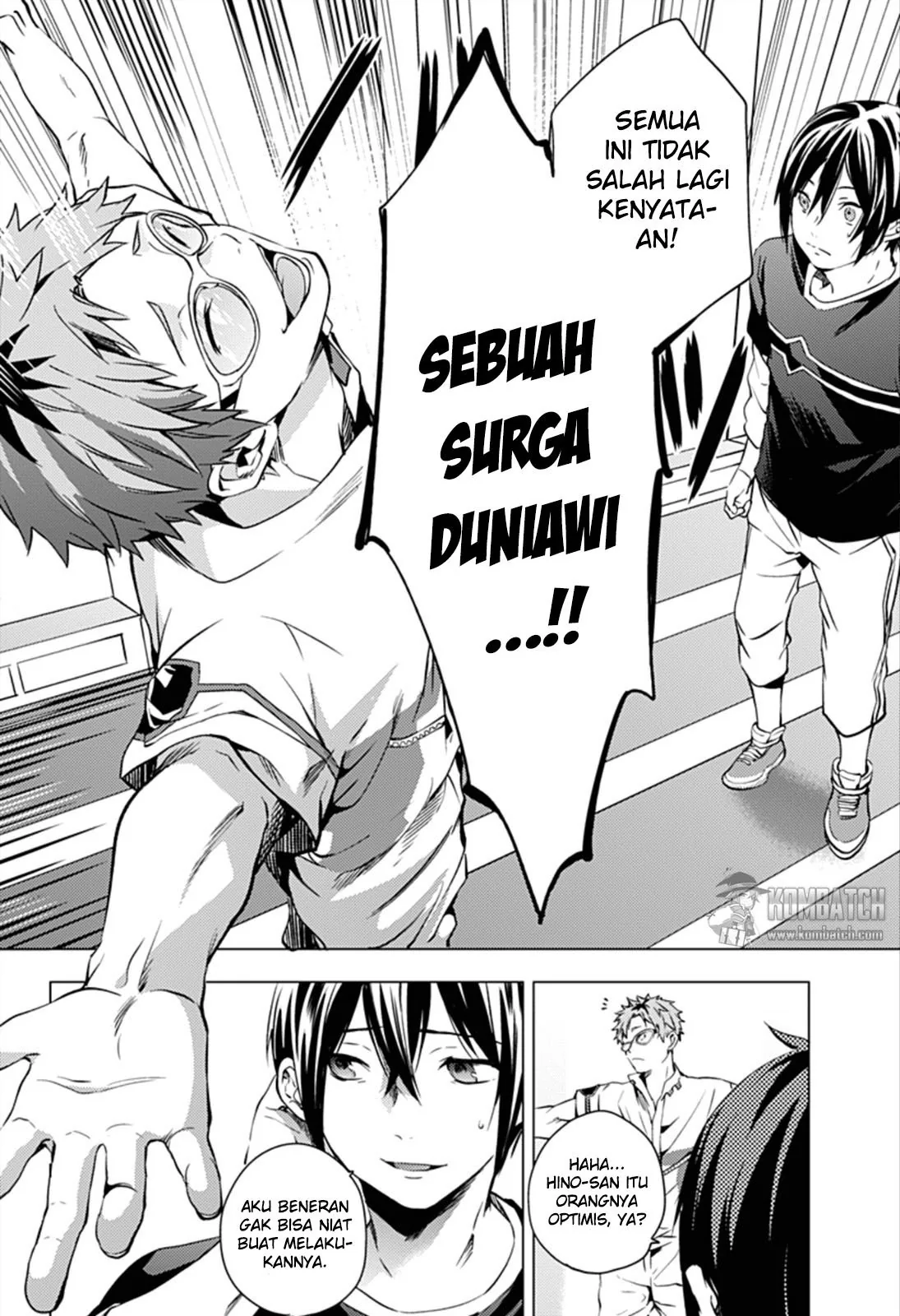 Halaman 17 — Shuumatsu no Harem Chapter 4