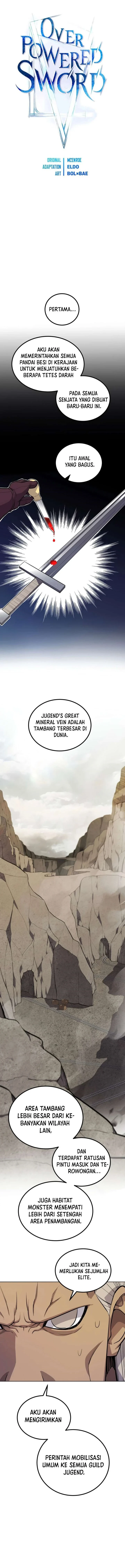 Halaman 4 — Disciple of the Holy Sword Chapter 109