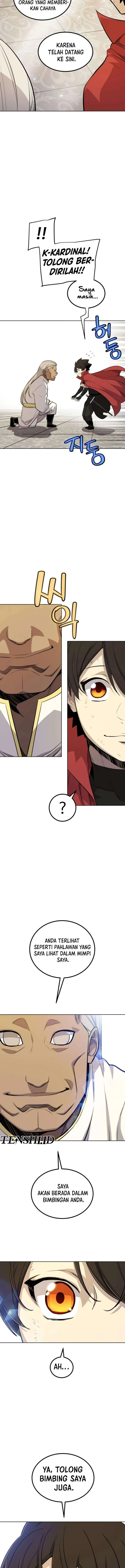 Halaman 6 — Disciple of the Holy Sword Chapter 109