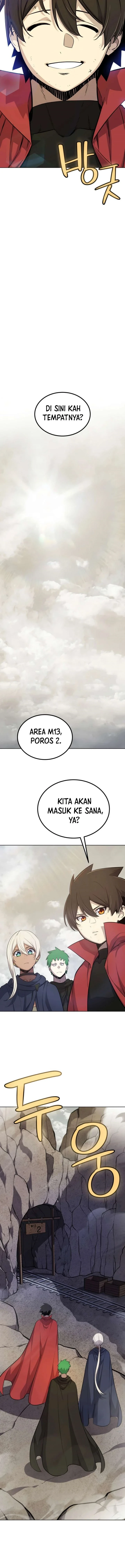 Halaman 7 — Disciple of the Holy Sword Chapter 109