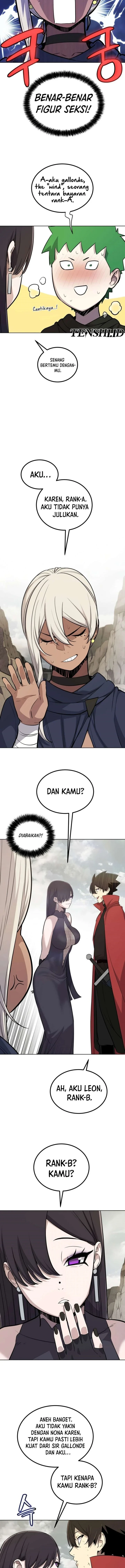 Halaman 10 — Disciple of the Holy Sword Chapter 109
