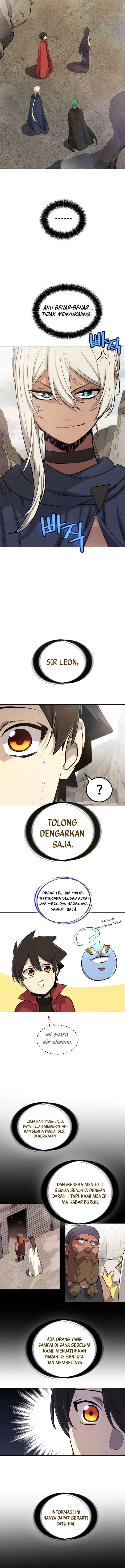 Halaman 12 — Disciple of the Holy Sword Chapter 109
