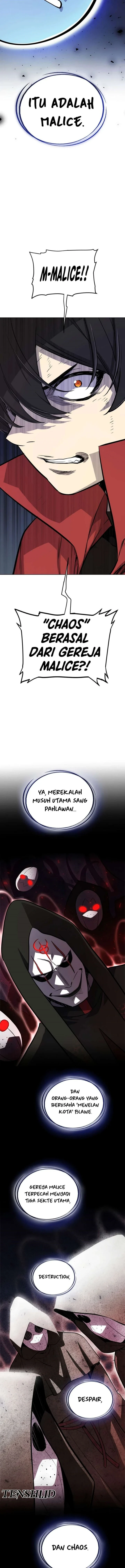 Halaman 14 — Disciple of the Holy Sword Chapter 109