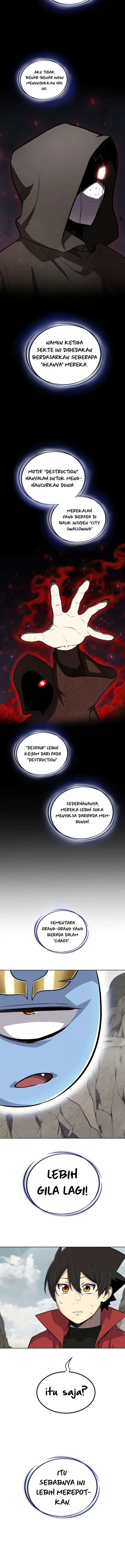Halaman 15 — Disciple of the Holy Sword Chapter 109