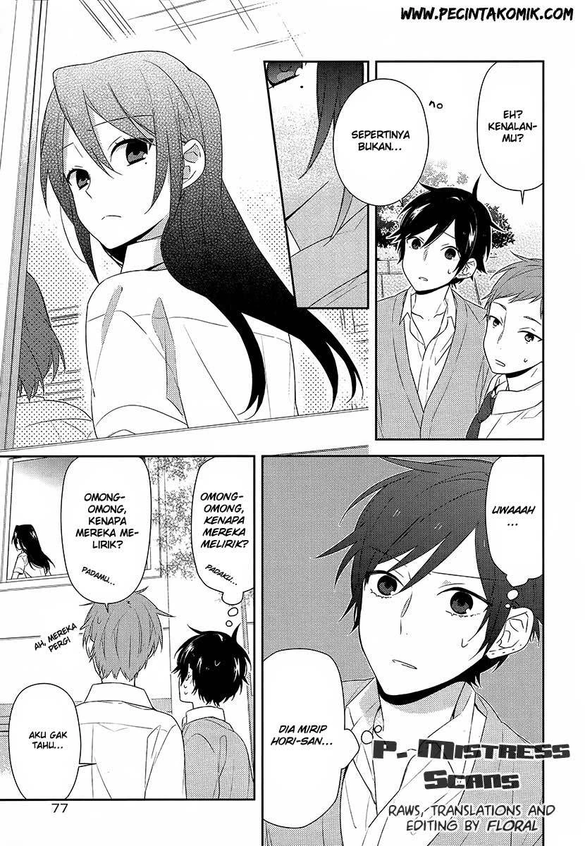 Halaman 4 — Horimiya Chapter 29