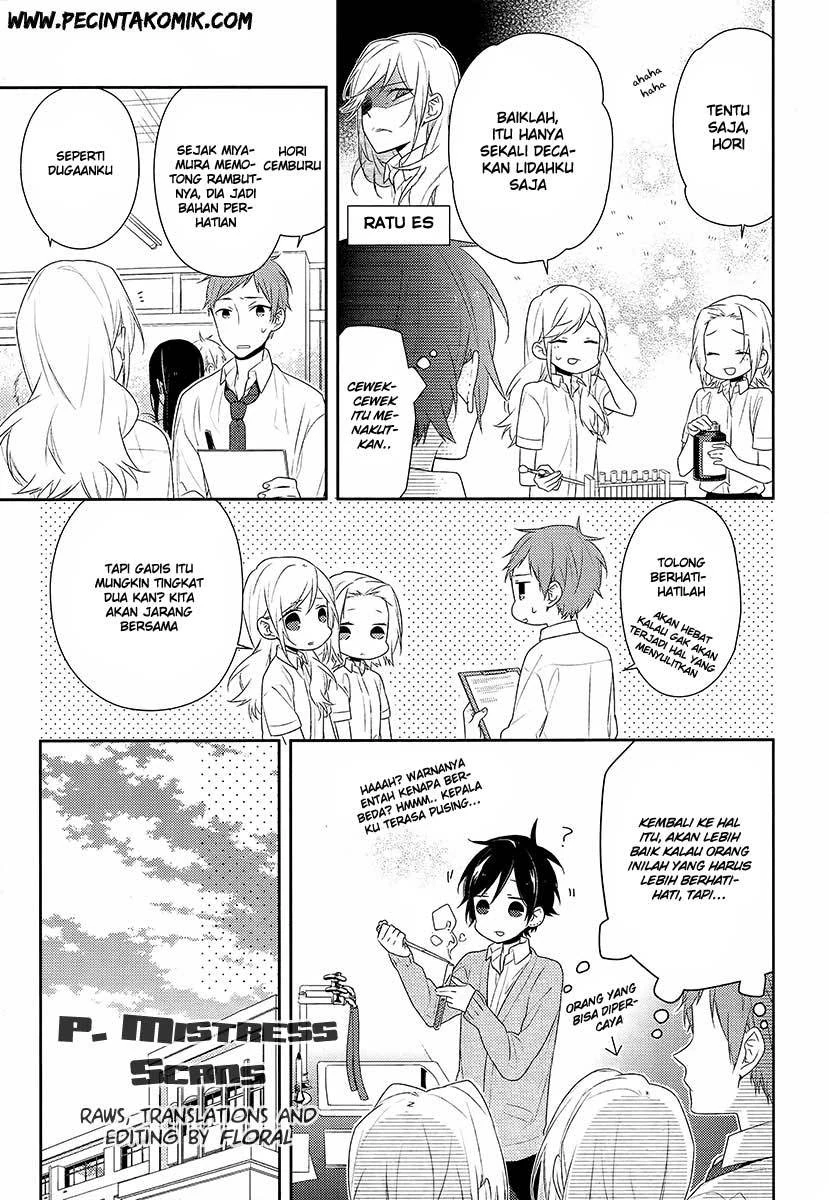 Halaman 5 — Horimiya Chapter 29