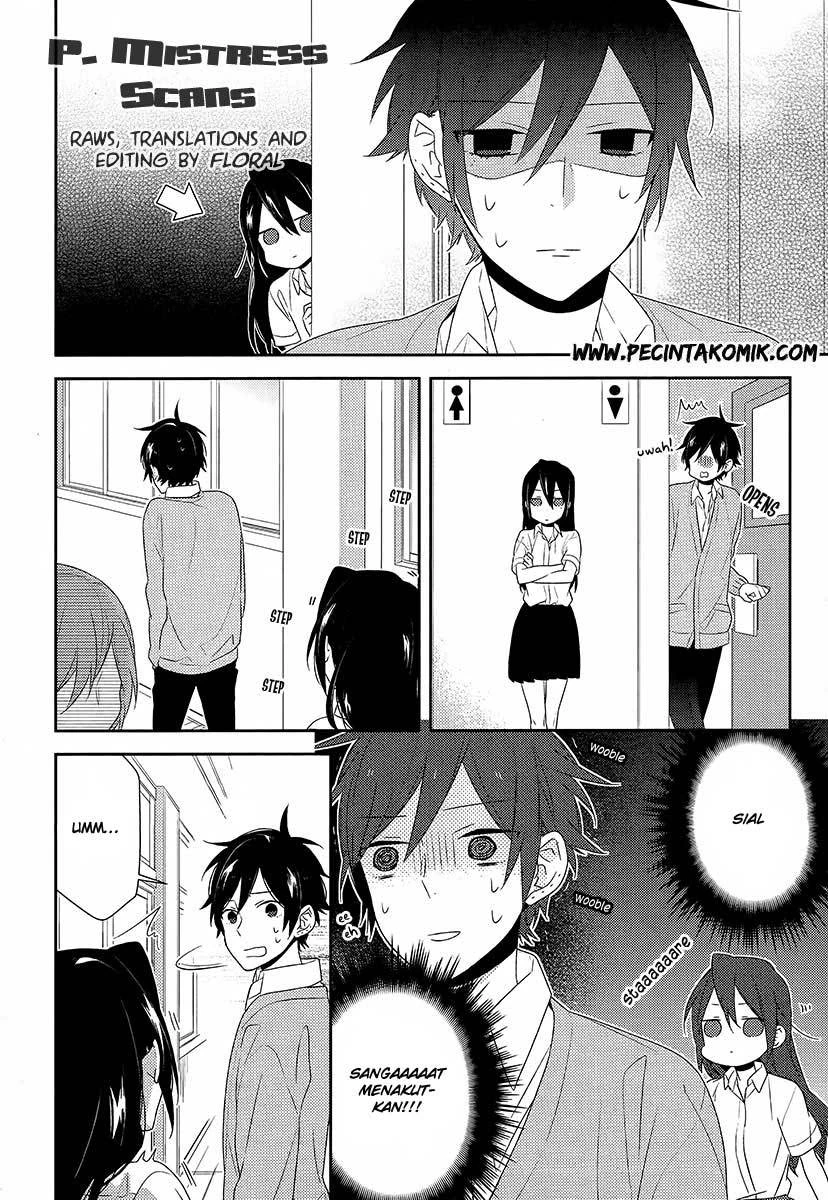 Halaman 6 — Horimiya Chapter 29