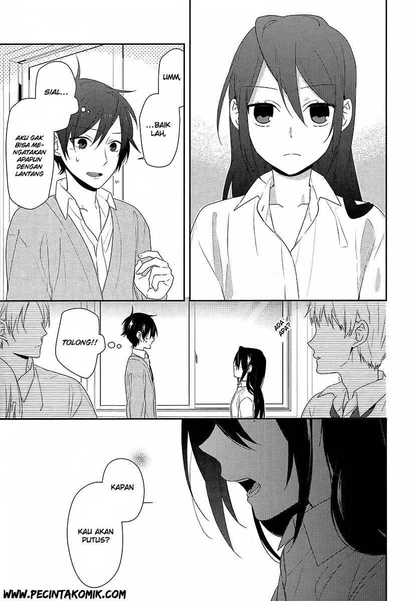 Halaman 7 — Horimiya Chapter 29