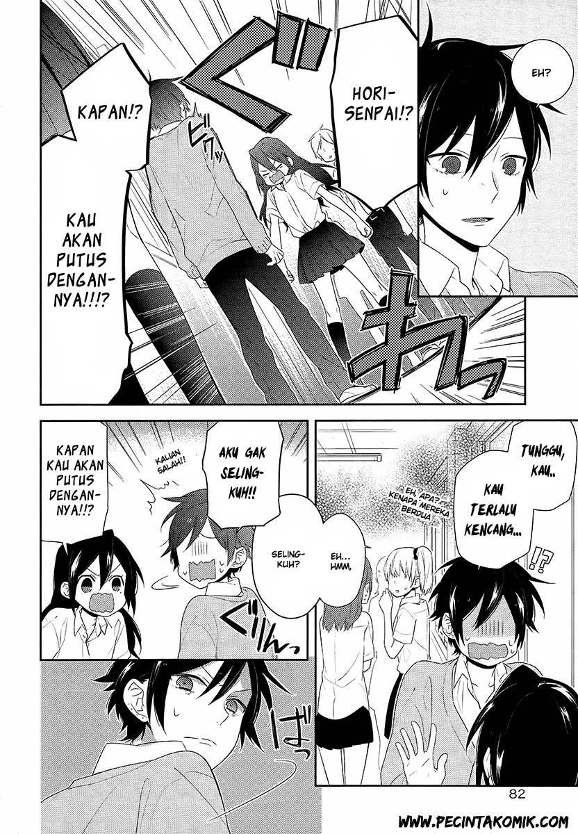 Halaman 8 — Horimiya Chapter 29