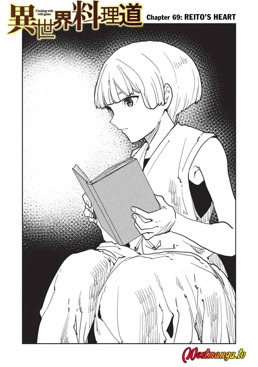 Halaman 3 — Isekai Ryouridou Chapter 69