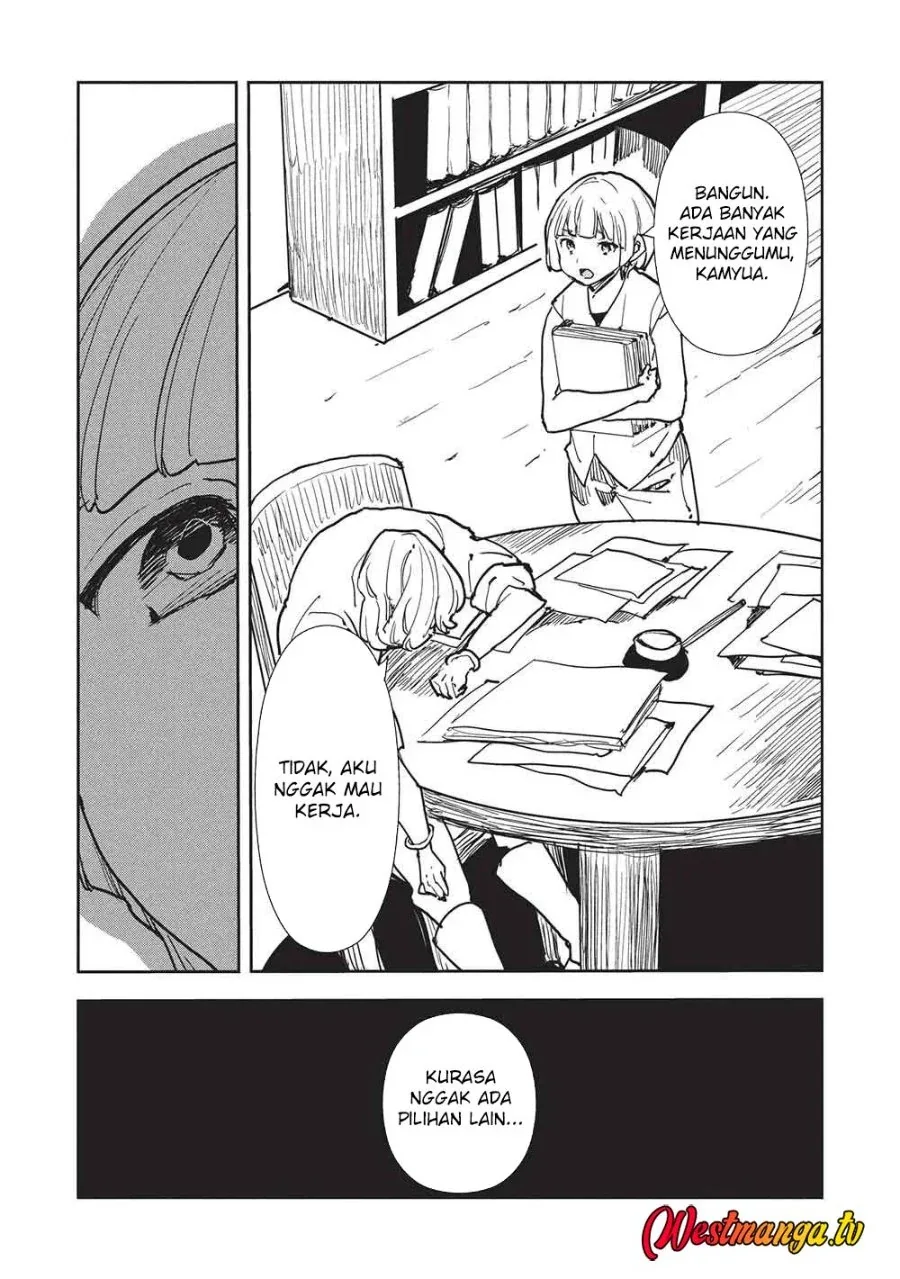 Halaman 5 — Isekai Ryouridou Chapter 69