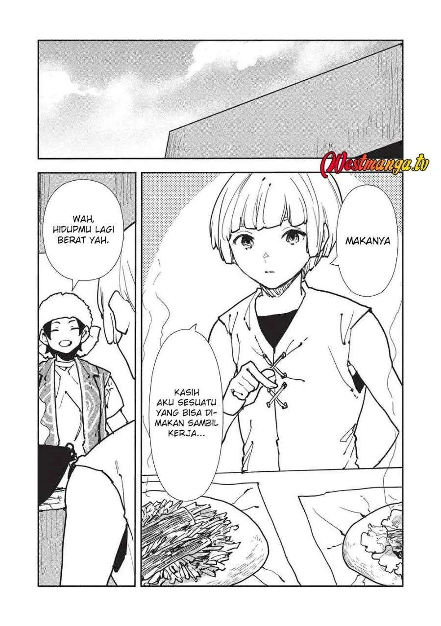 Halaman 6 — Isekai Ryouridou Chapter 69