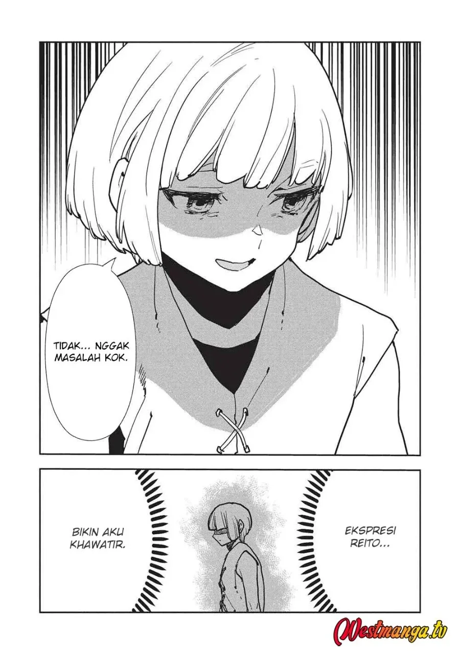 Halaman 7 — Isekai Ryouridou Chapter 69