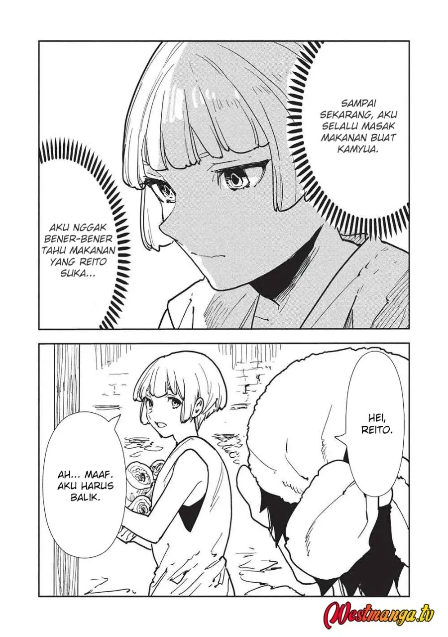 Halaman 8 — Isekai Ryouridou Chapter 69