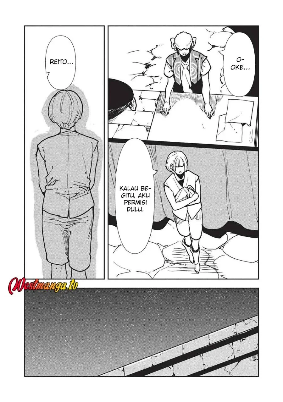 Halaman 9 — Isekai Ryouridou Chapter 69