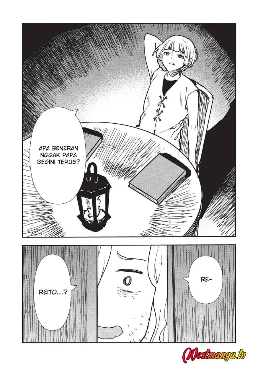 Halaman 11 — Isekai Ryouridou Chapter 69
