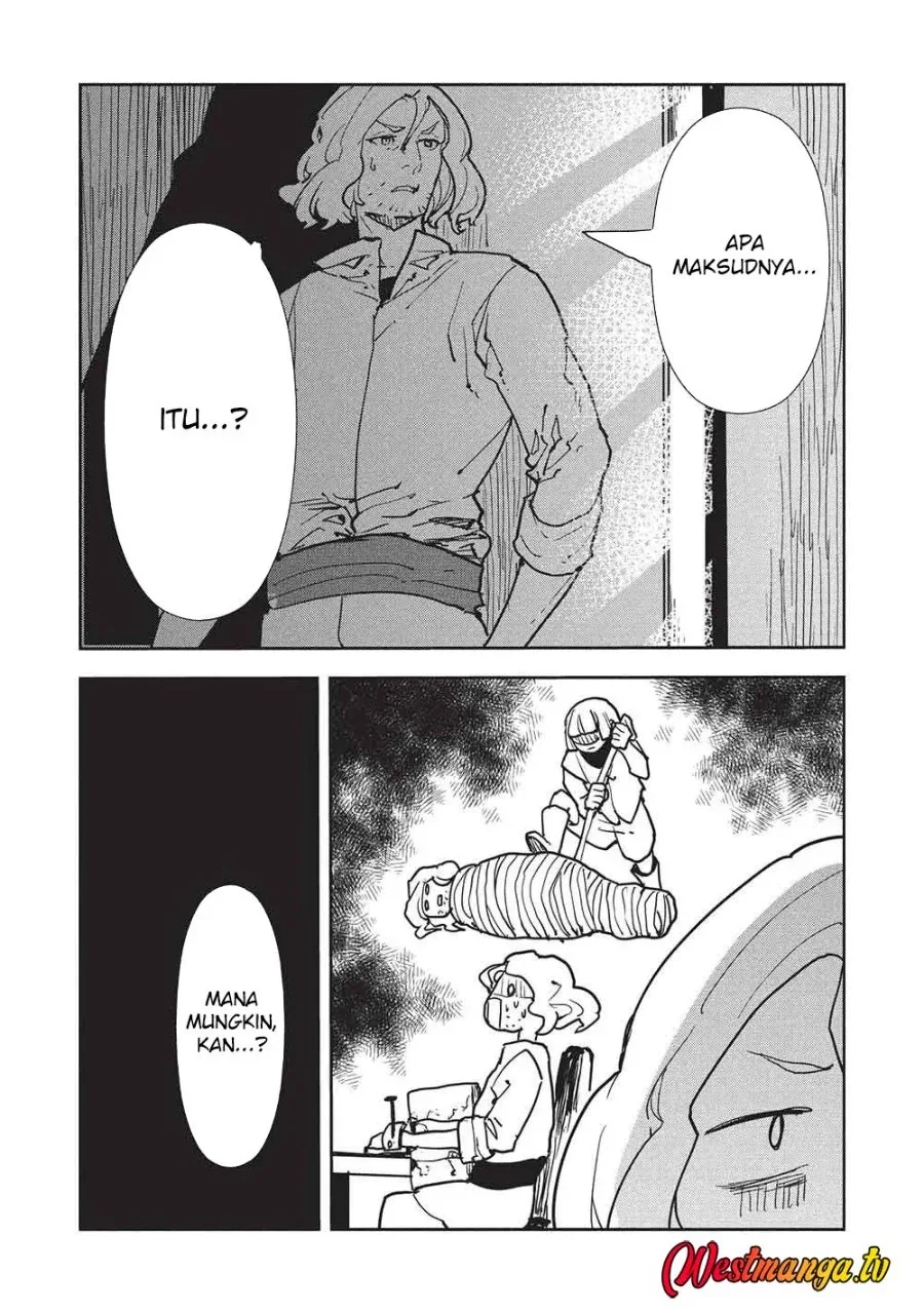 Halaman 12 — Isekai Ryouridou Chapter 69