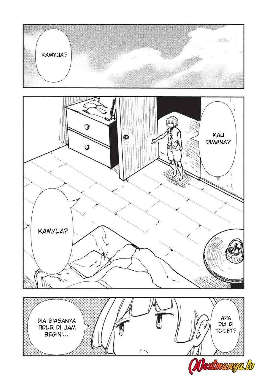 Halaman 13 — Isekai Ryouridou Chapter 69