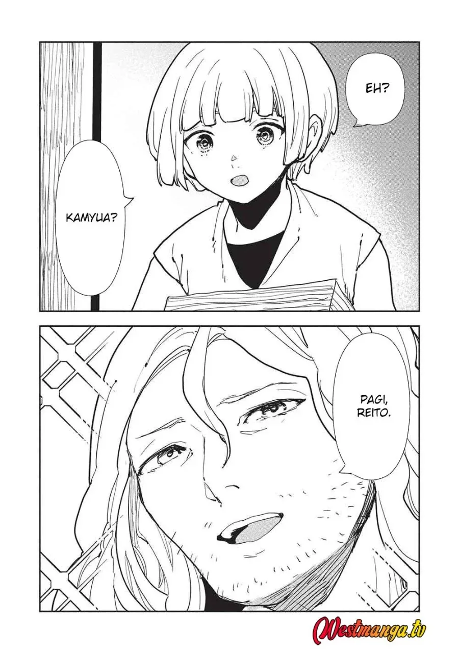 Halaman 15 — Isekai Ryouridou Chapter 69