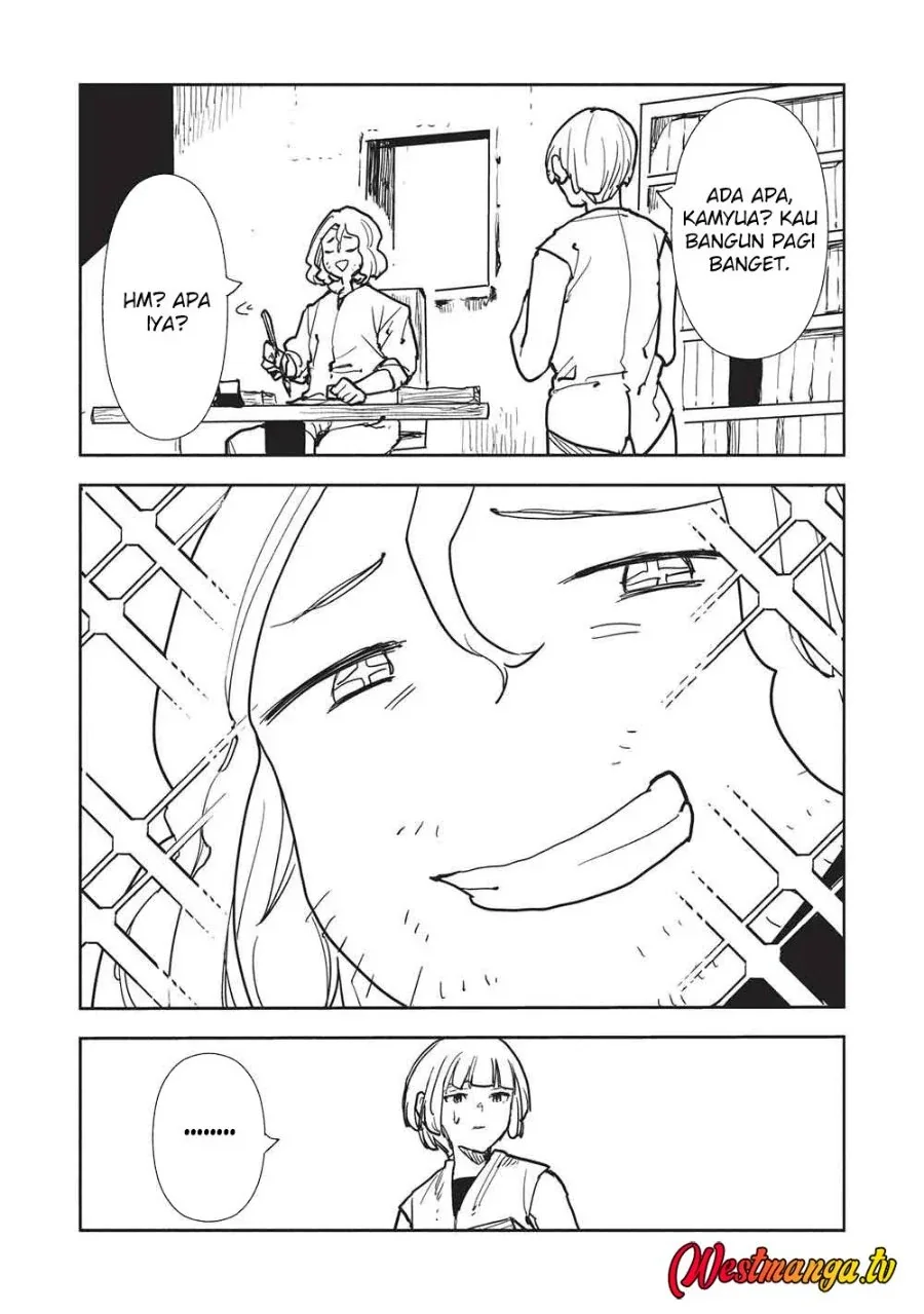 Halaman 16 — Isekai Ryouridou Chapter 69