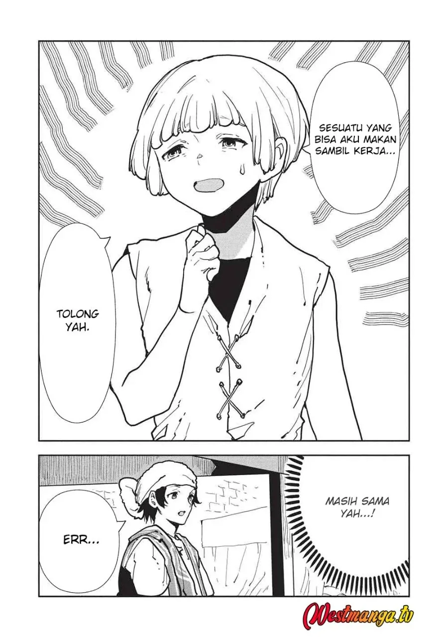 Halaman 19 — Isekai Ryouridou Chapter 69