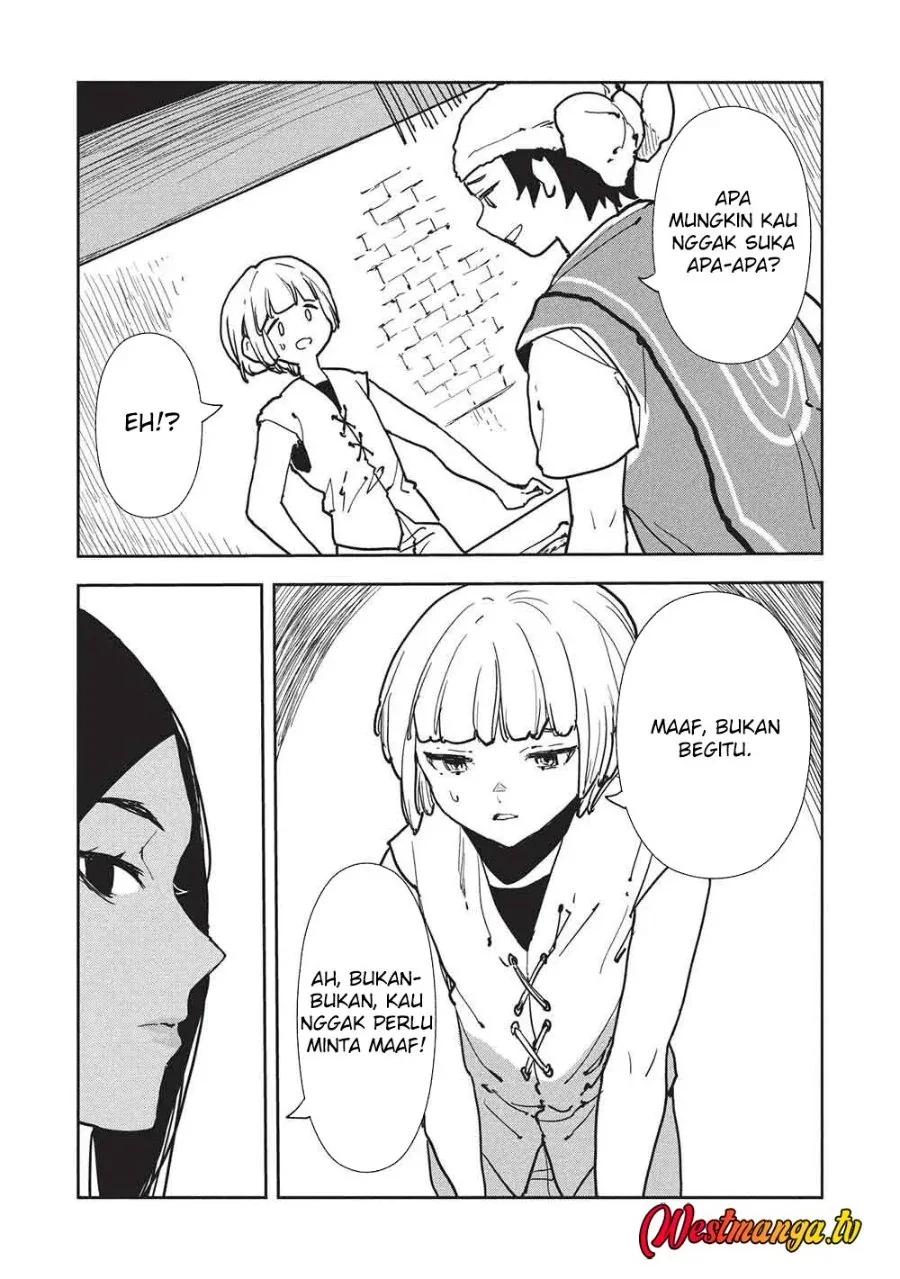Halaman 20 — Isekai Ryouridou Chapter 69