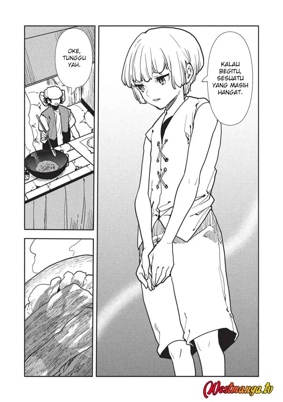 Halaman 21 — Isekai Ryouridou Chapter 69