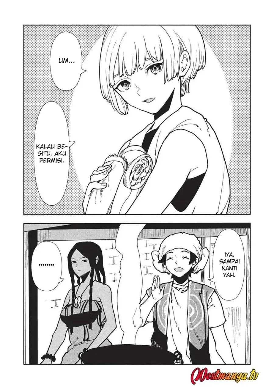 Halaman 22 — Isekai Ryouridou Chapter 69