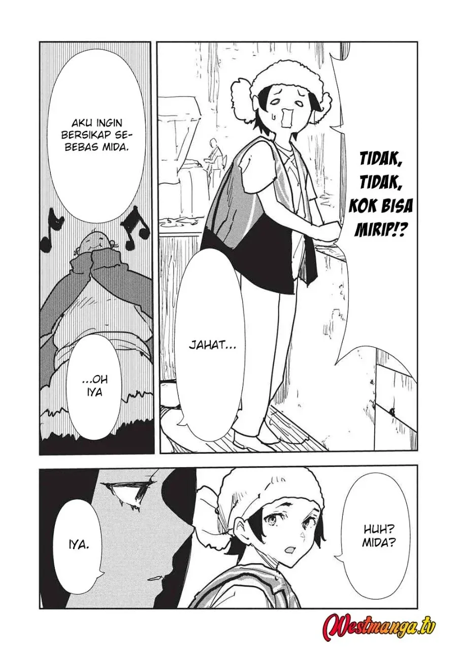 Halaman 27 — Isekai Ryouridou Chapter 69