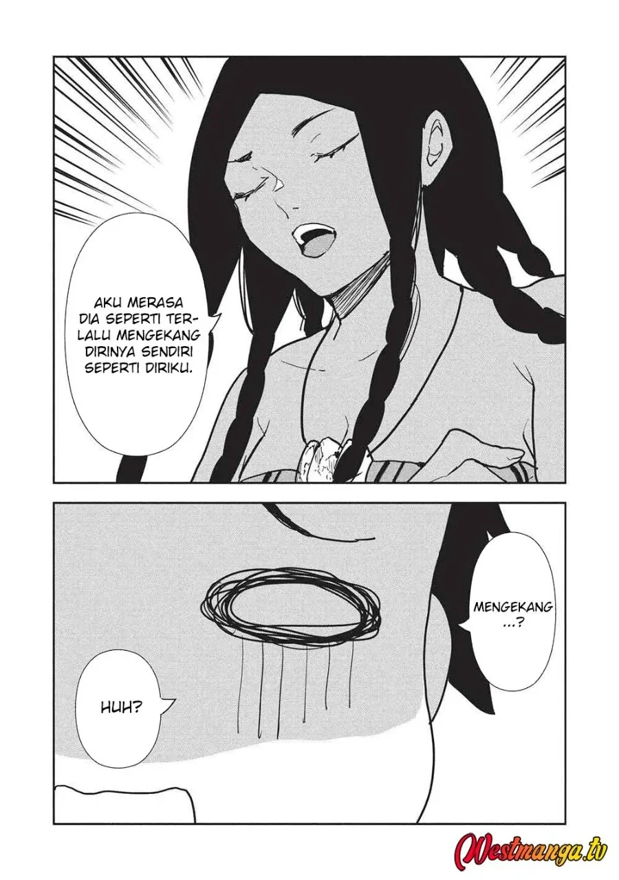 Halaman 28 — Isekai Ryouridou Chapter 69