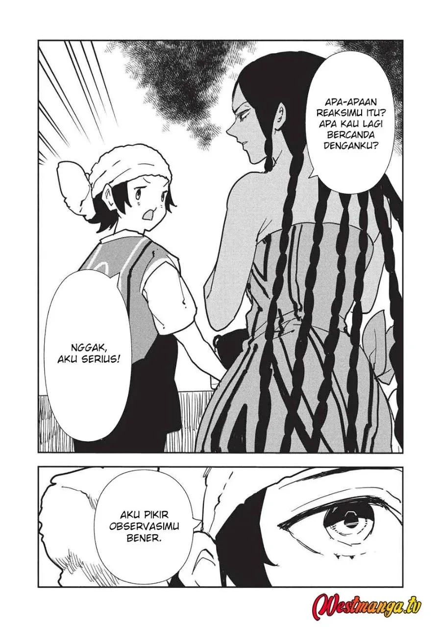 Halaman 29 — Isekai Ryouridou Chapter 69