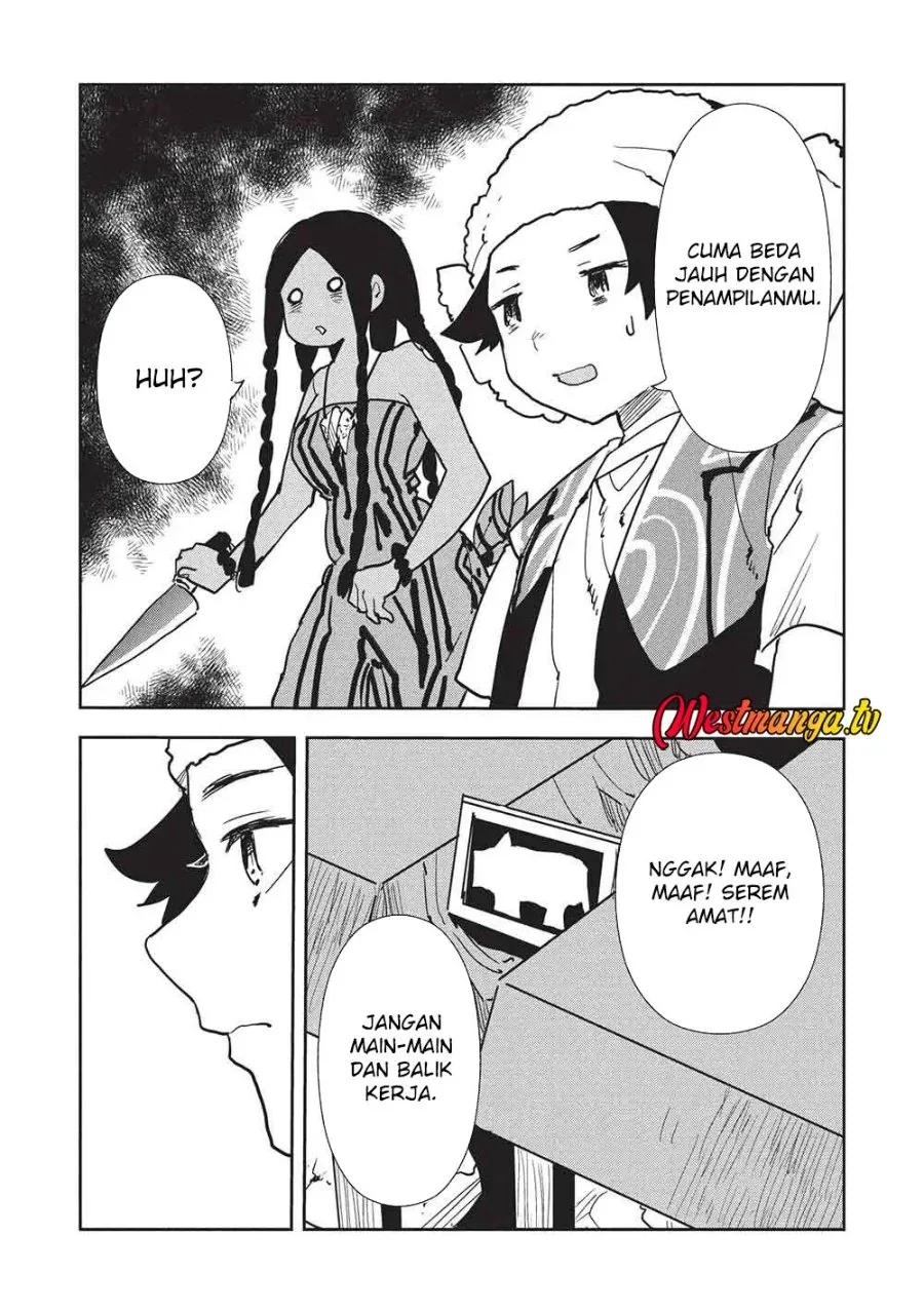 Halaman 30 — Isekai Ryouridou Chapter 69