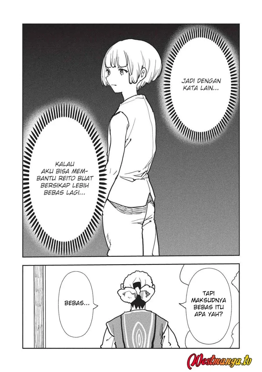 Halaman 31 — Isekai Ryouridou Chapter 69