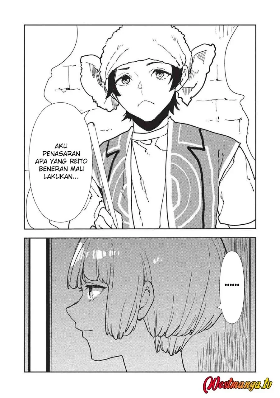 Halaman 32 — Isekai Ryouridou Chapter 69