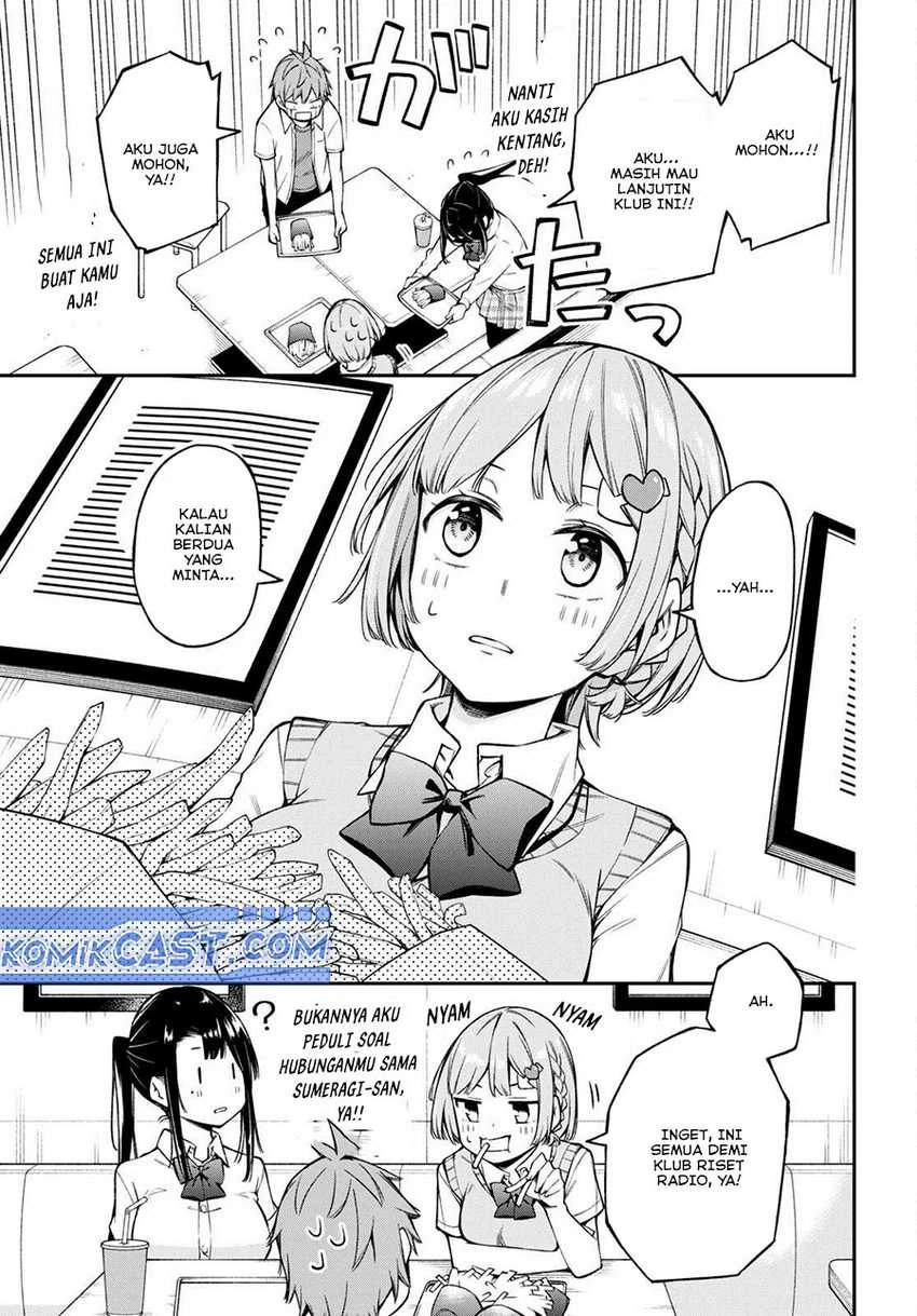Halaman 3 — Kimi ga Radio wo Suki dakara Chapter 18