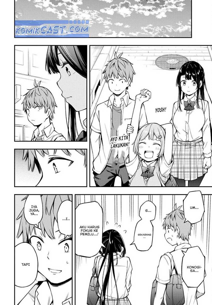 Halaman 4 — Kimi ga Radio wo Suki dakara Chapter 18