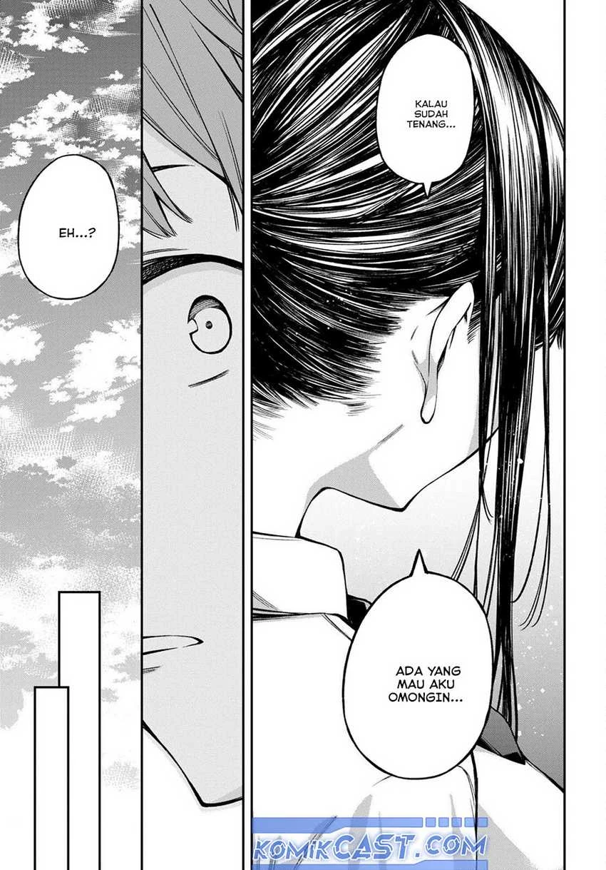 Halaman 5 — Kimi ga Radio wo Suki dakara Chapter 18