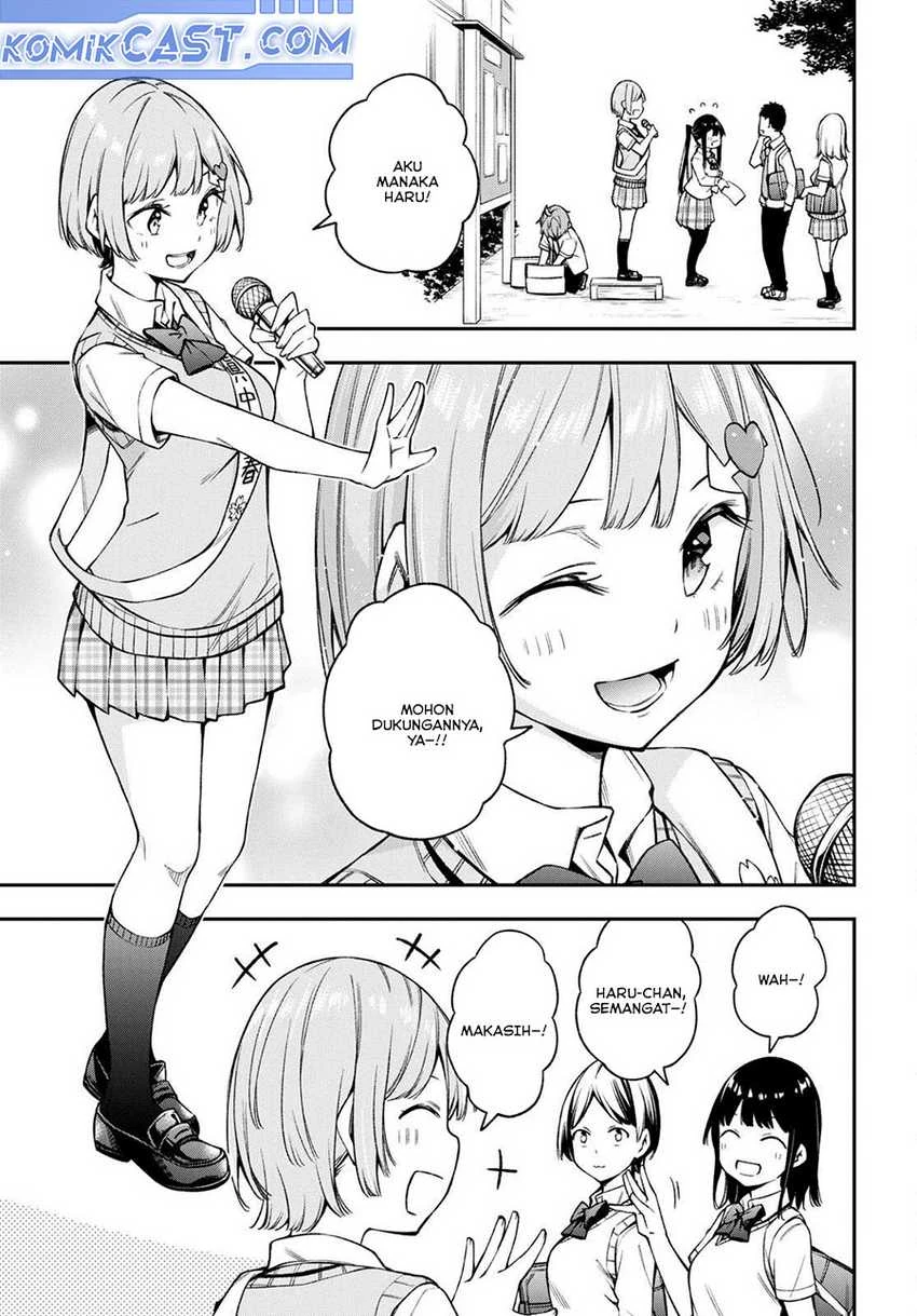 Halaman 7 — Kimi ga Radio wo Suki dakara Chapter 18