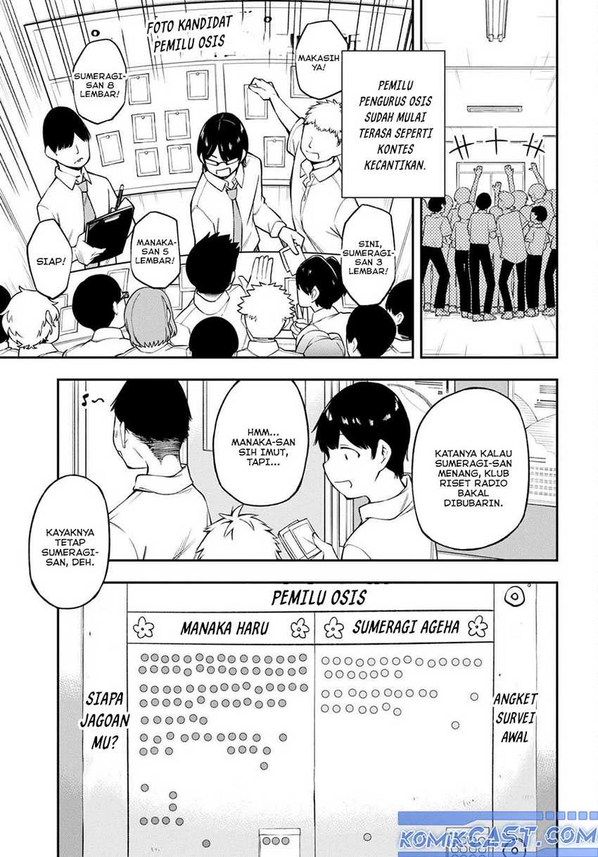 Halaman 9 — Kimi ga Radio wo Suki dakara Chapter 18