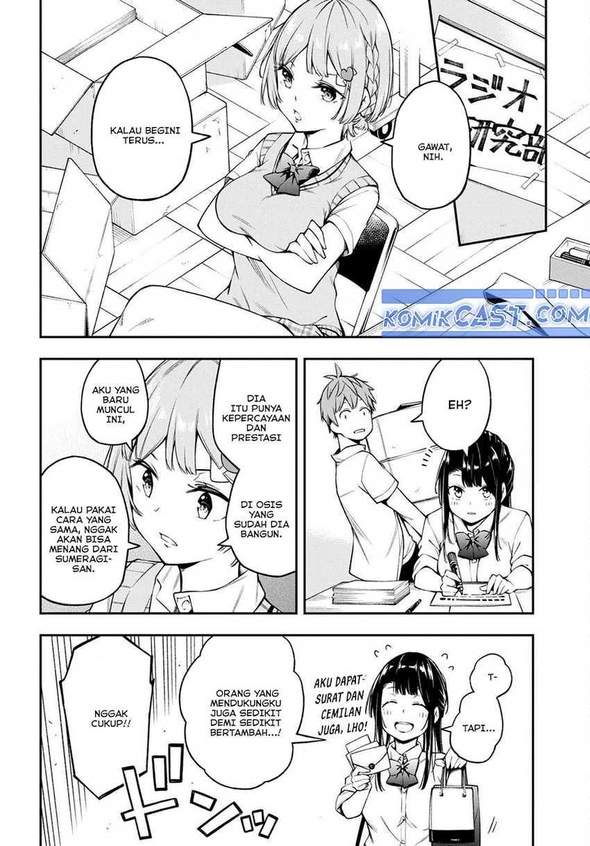 Halaman 10 — Kimi ga Radio wo Suki dakara Chapter 18