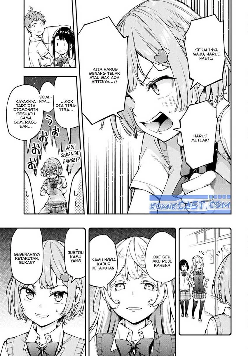 Halaman 11 — Kimi ga Radio wo Suki dakara Chapter 18