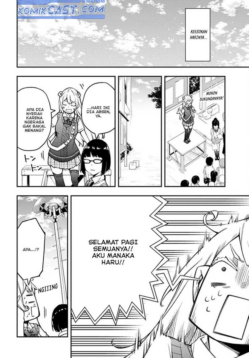 Halaman 14 — Kimi ga Radio wo Suki dakara Chapter 18