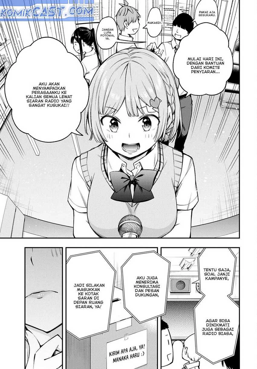 Halaman 15 — Kimi ga Radio wo Suki dakara Chapter 18