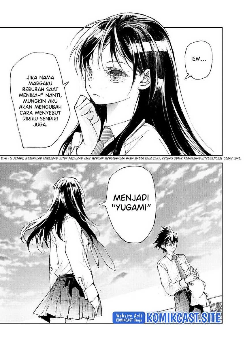 Halaman 3 — Mukasete! Ryuugasaki-san Chapter 40