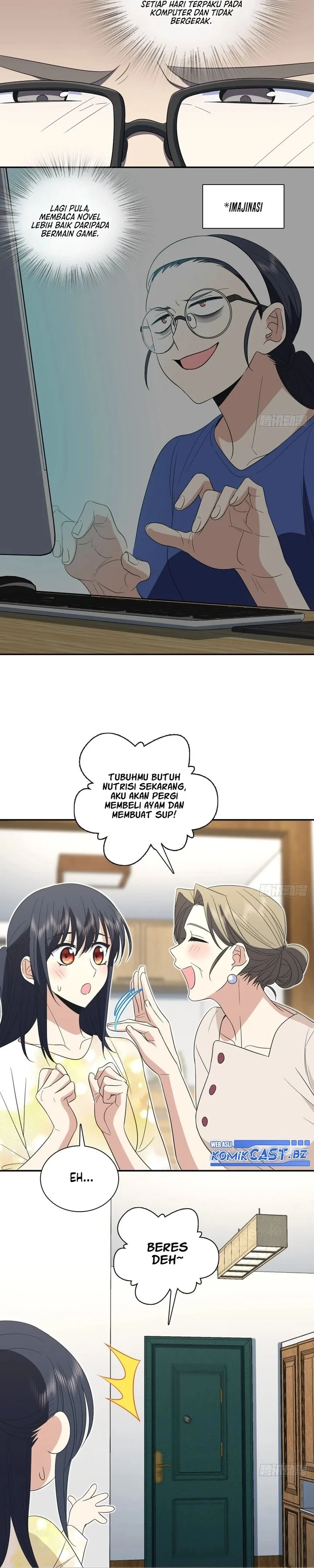 Halaman 4 — My Wife Is From a Thousand Years Ago Chapter 323