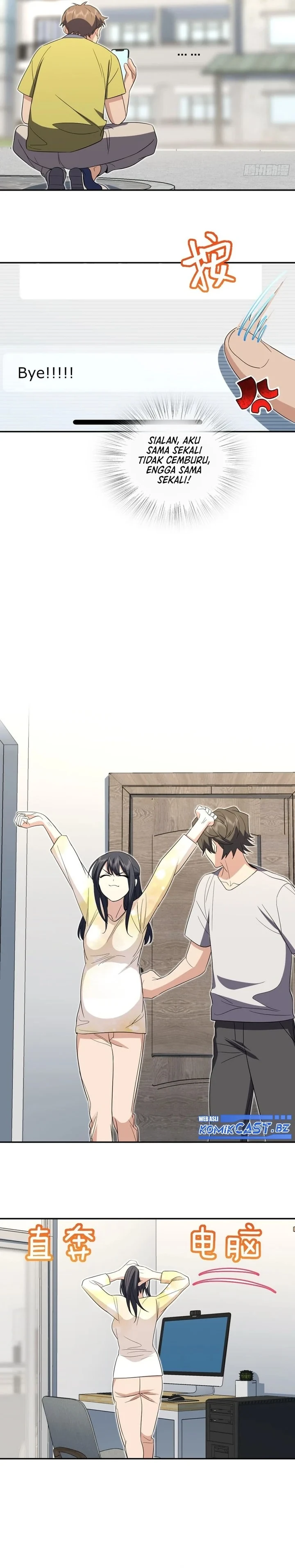 Halaman 7 — My Wife Is From a Thousand Years Ago Chapter 323